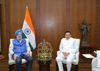 CM Requested that LPG Supply Be Maintained at 100 Percent for the Char Dham Yatra
