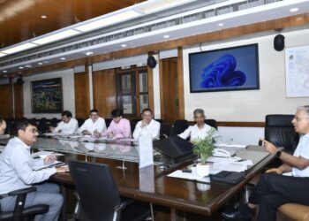 Chief Secretary Reviews Fertilizer Supply and Distribution System