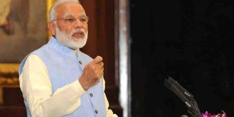 PM Modi To Address Nation Tonight After Women’s Quota Bill Fails LS Test