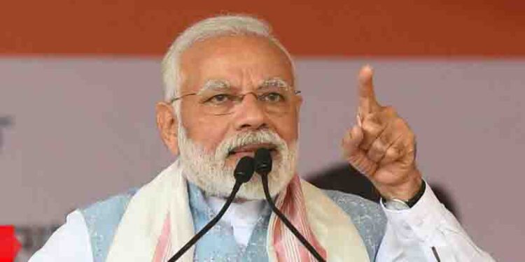 PM Modi To Address Nation Tonight After Women’s Quota Bill Fails LS Test