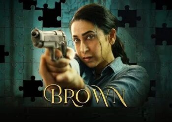 brown web series