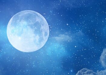 blue moon