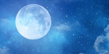 blue moon