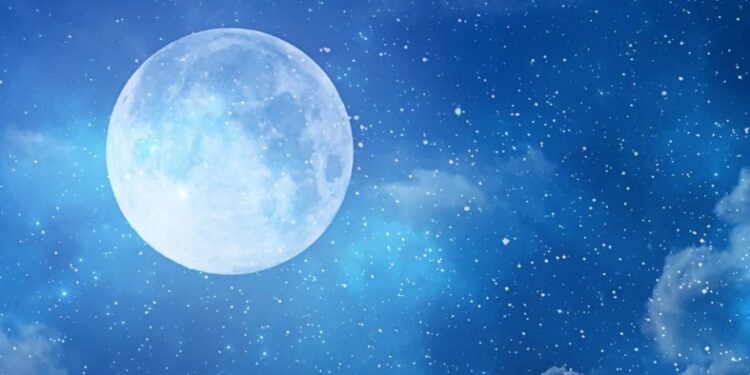 blue moon