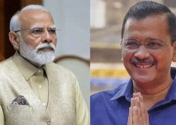 pm modi on kejriwal