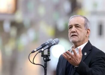 iranian president masoud pezeshkian