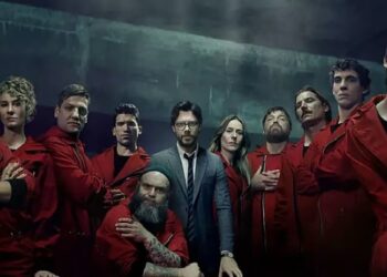money heist