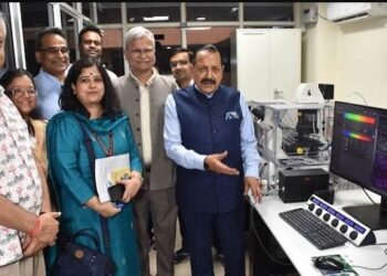 union minister dr jitendra singh