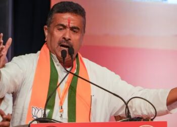 Suvendu Adhikari