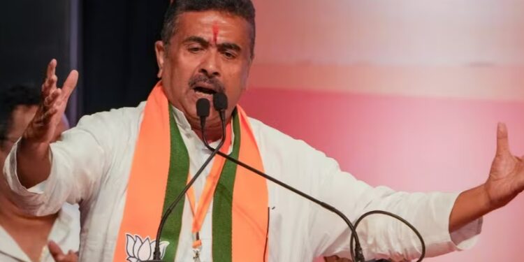 Suvendu Adhikari