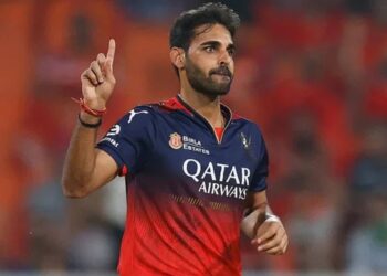 bhuvneshwar kumar