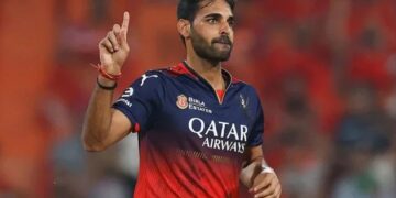 bhuvneshwar kumar