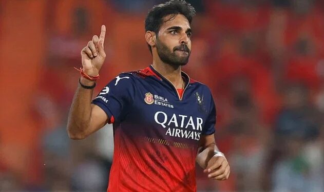 bhuvneshwar kumar
