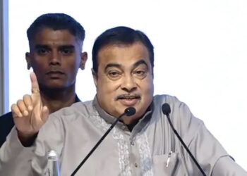 nitin gadkari