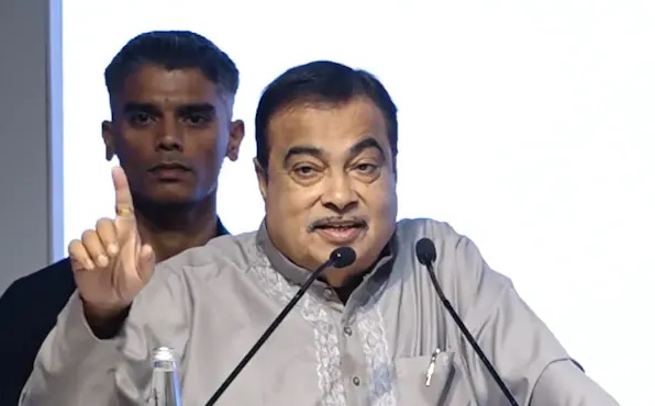 nitin gadkari