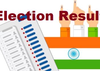 election result
