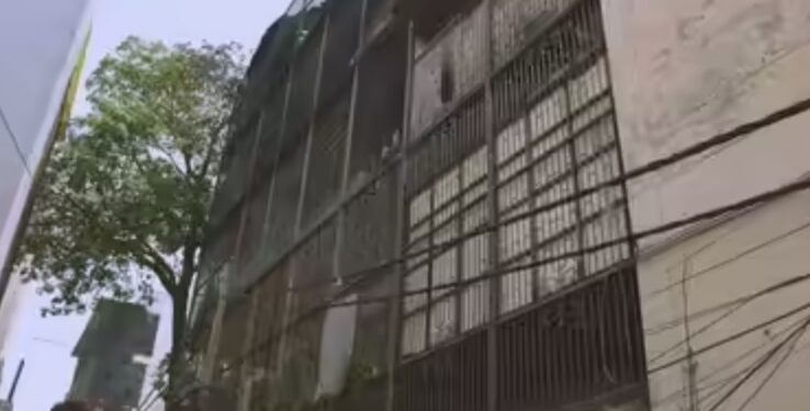 Delhi Building Plan