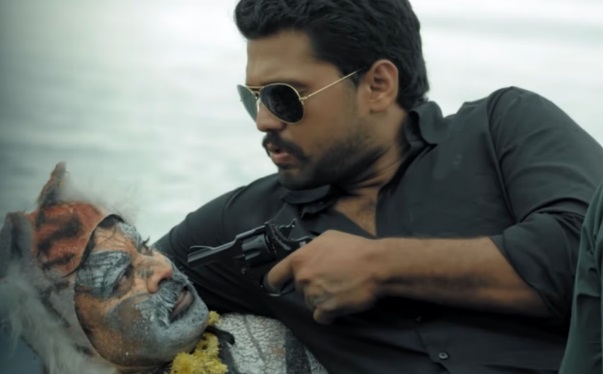 ulidavaru kandanthe ott