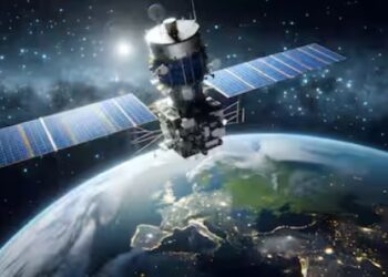 drishti satellite