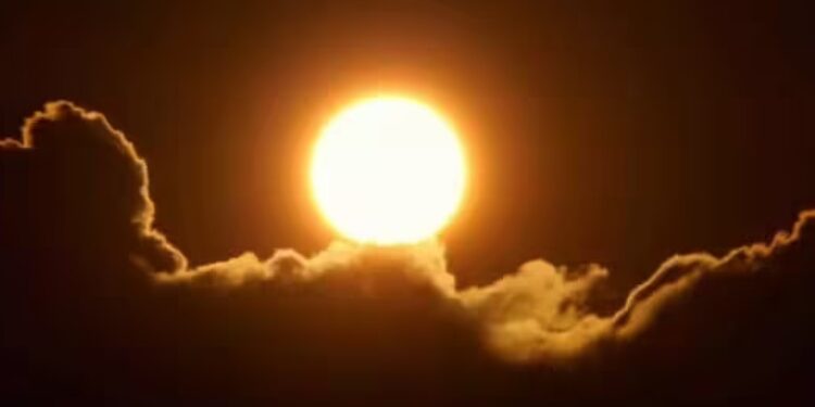 sun
