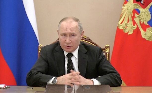 Vladimir Putin