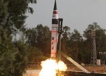 agni missile