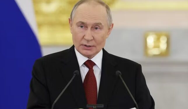 putin