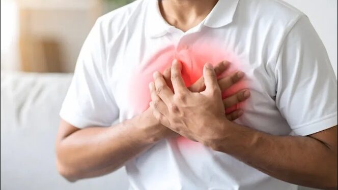 heart attacks