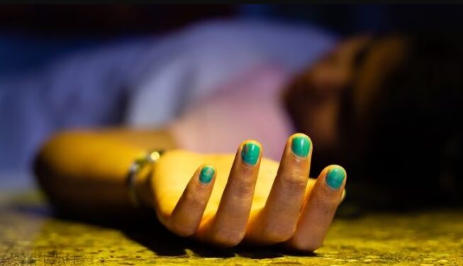 woman murder
