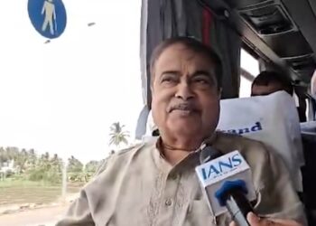Nitin Gadkari