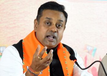 sambit patra