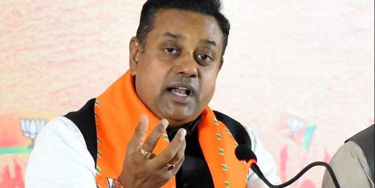 sambit patra