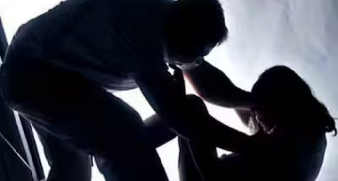 Woman Gangraped