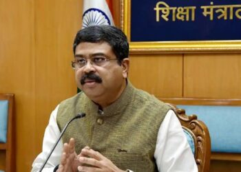 Dharmendra Pradhan