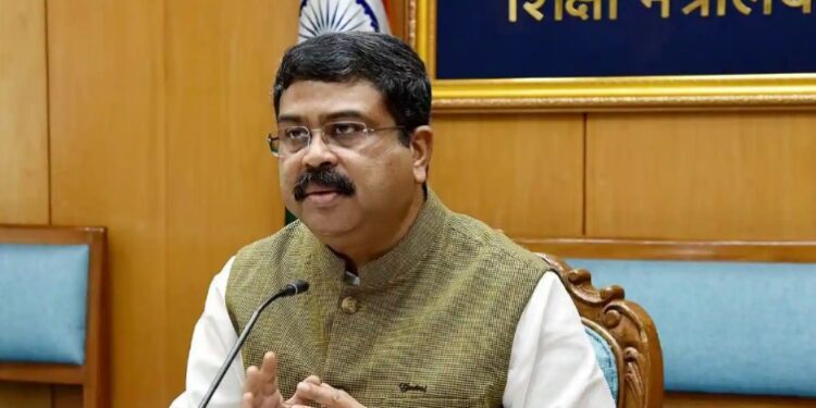 Dharmendra Pradhan