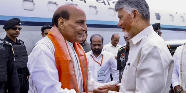 rajnath singh