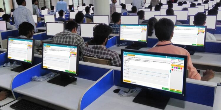 CBT exam