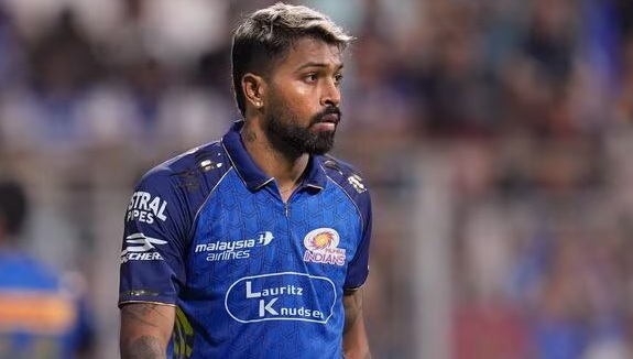hardik pandya