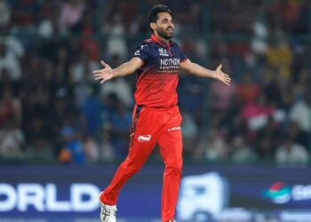 Bhuvneshwar Kumar