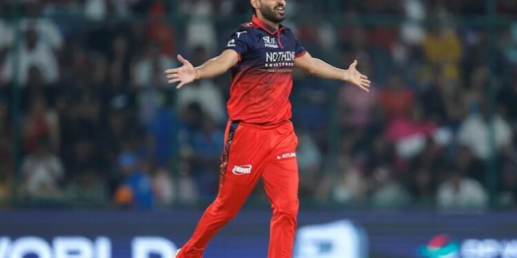 Bhuvneshwar Kumar