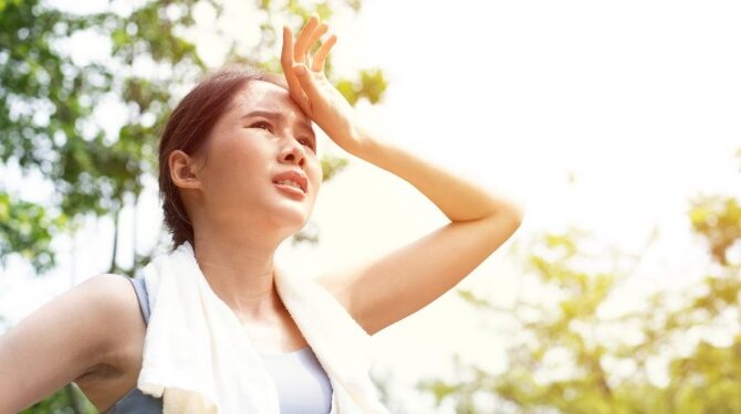 heatstroke