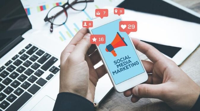 social media
