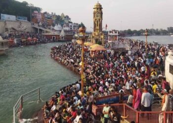 ganga dussehra