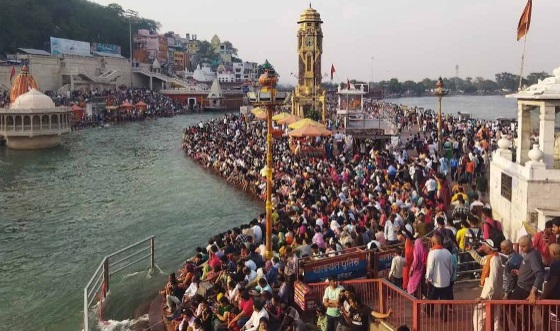 ganga dussehra