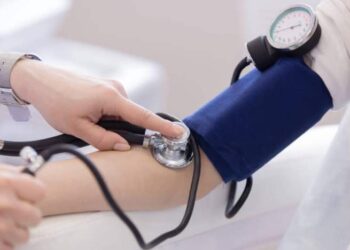high blood pressure