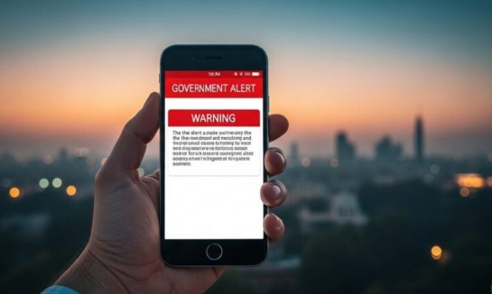 alert system