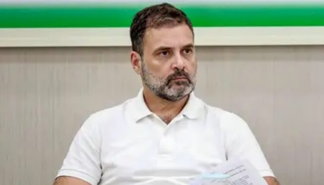 rahul gandhi