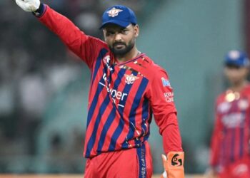 Rishabh Pant