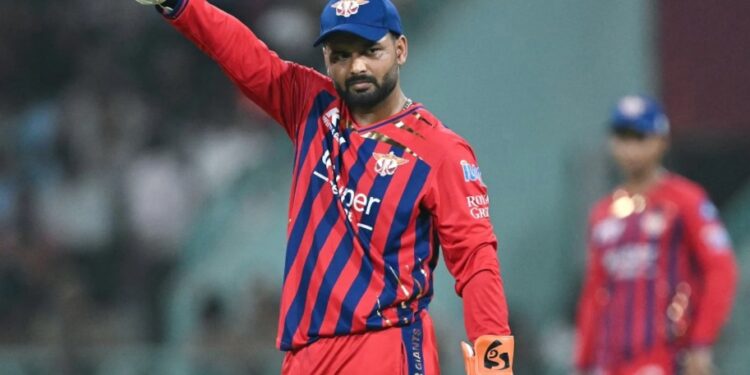 Rishabh Pant