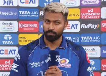 hardik pandya